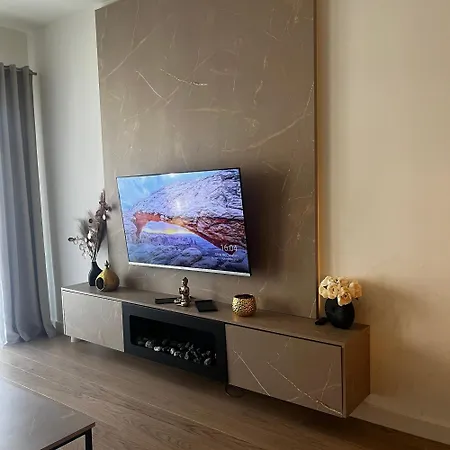 Apartment Na Vodi-belgrade Waterfront