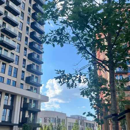 Apartment Na Vodi-belgrade Waterfront *