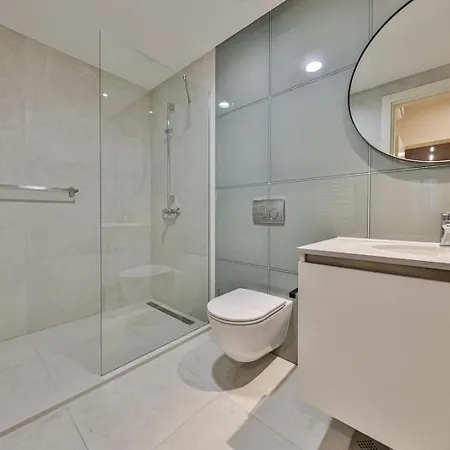 Na Vodi-belgrade Waterfront Apartment *