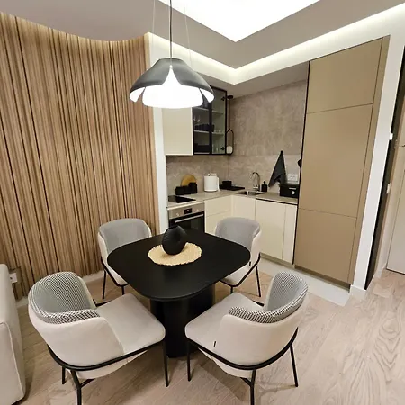 Apartment Na Vodi-belgrade Waterfront Belgrade