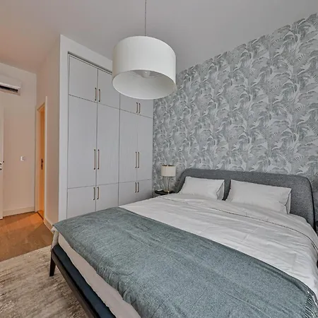 Apartment Na Vodi-belgrade Waterfront *