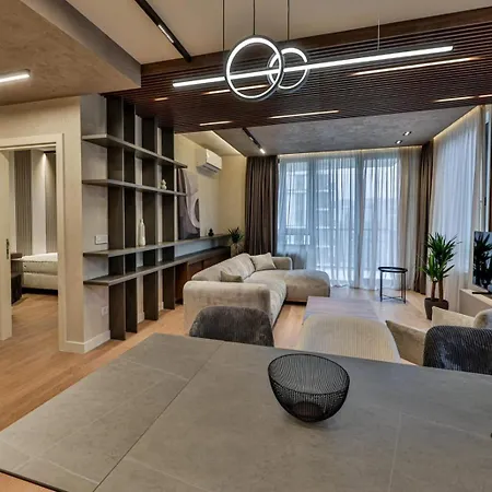 Apartment Na Vodi-belgrade Waterfront *