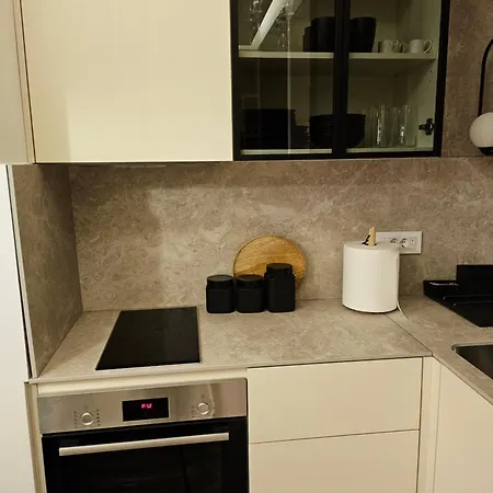 Apartment Na Vodi-belgrade Waterfront Belgrade