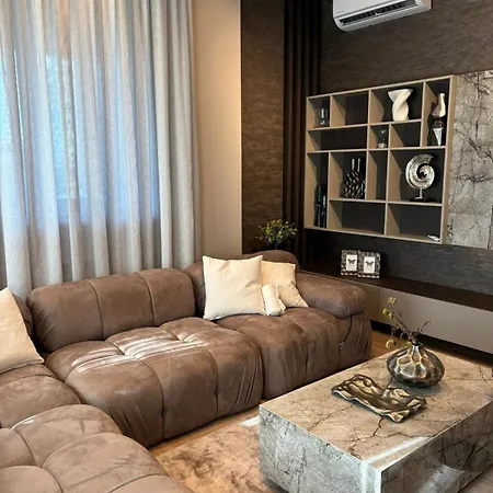 Na Vodi-belgrade Waterfront Apartment *