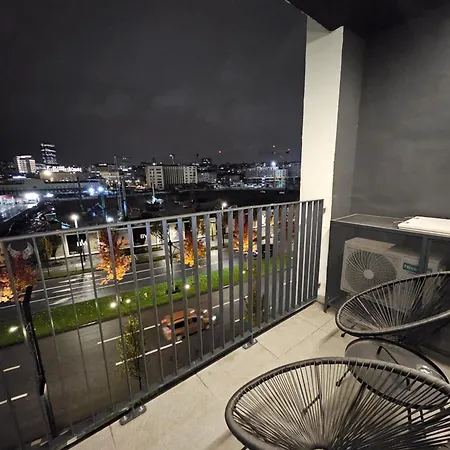 Apartment Na Vodi-belgrade Waterfront *