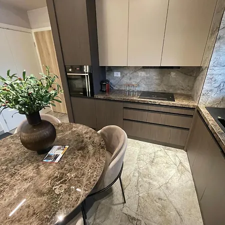 Apartment Na Vodi-belgrade Waterfront