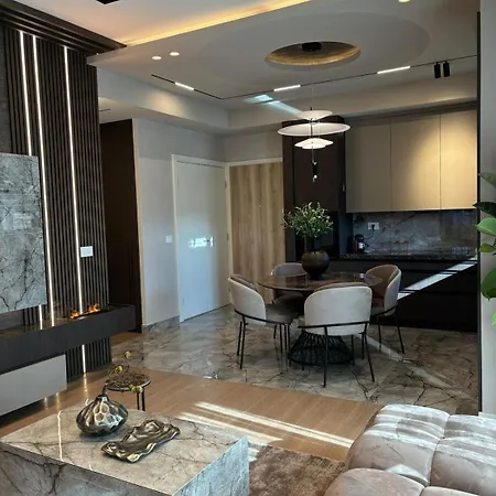 Na Vodi-belgrade Waterfront Apartment *