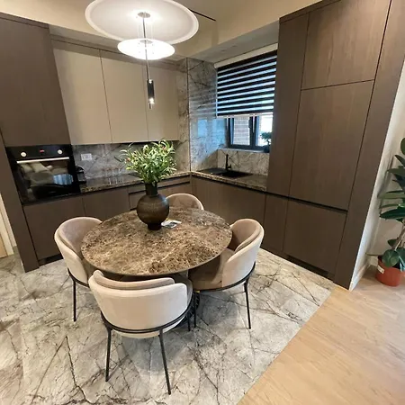 Apartment Na Vodi-belgrade Waterfront *
