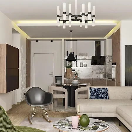 Apartment Na Vodi-belgrade Waterfront