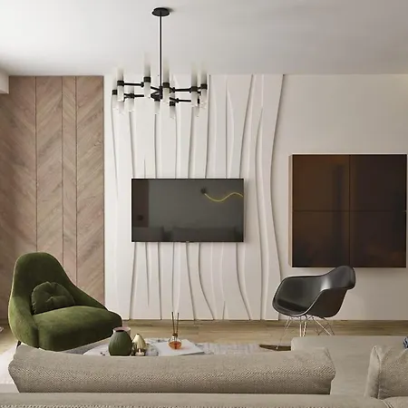 Apartment Na Vodi-belgrade Waterfront *