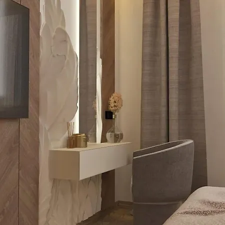 Na Vodi-belgrade Waterfront Apartment
