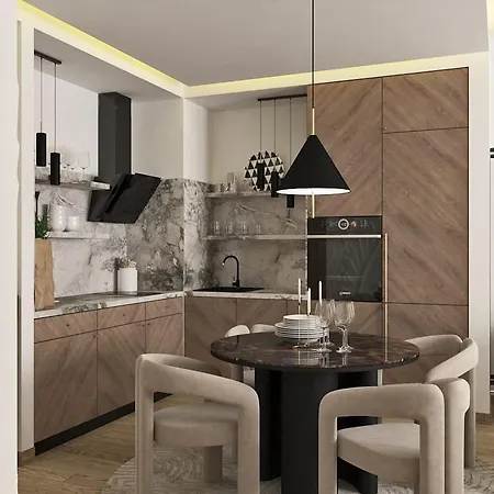 Apartment Na Vodi-belgrade Waterfront *