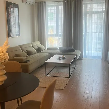Apartment Na Vodi-belgrade Waterfront *