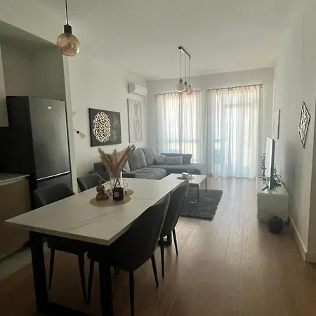 Na Vodi-belgrade Waterfront Apartment *