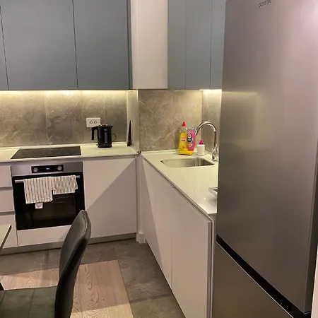 Apartment Na Vodi-belgrade Waterfront *