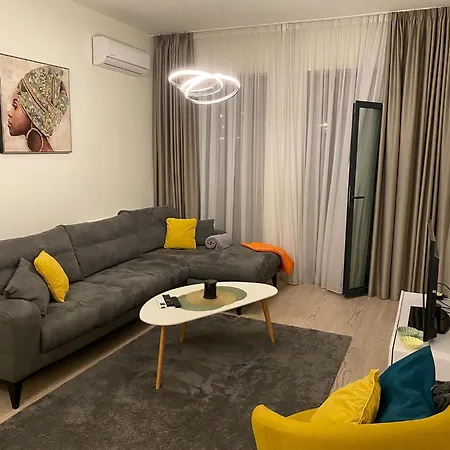 Na Vodi-belgrade Waterfront Apartment Belgrade